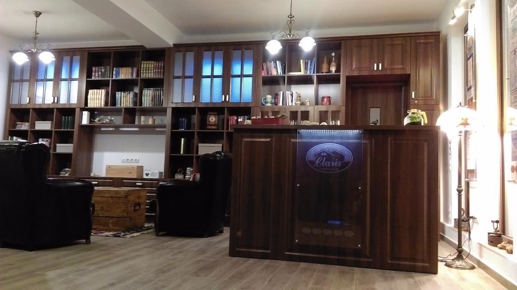 Cabana Claris Văliug Εξωτερικό φωτογραφία