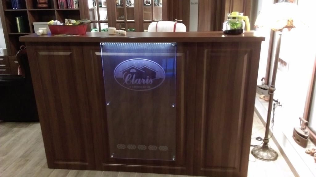 Cabana Claris Văliug Εξωτερικό φωτογραφία