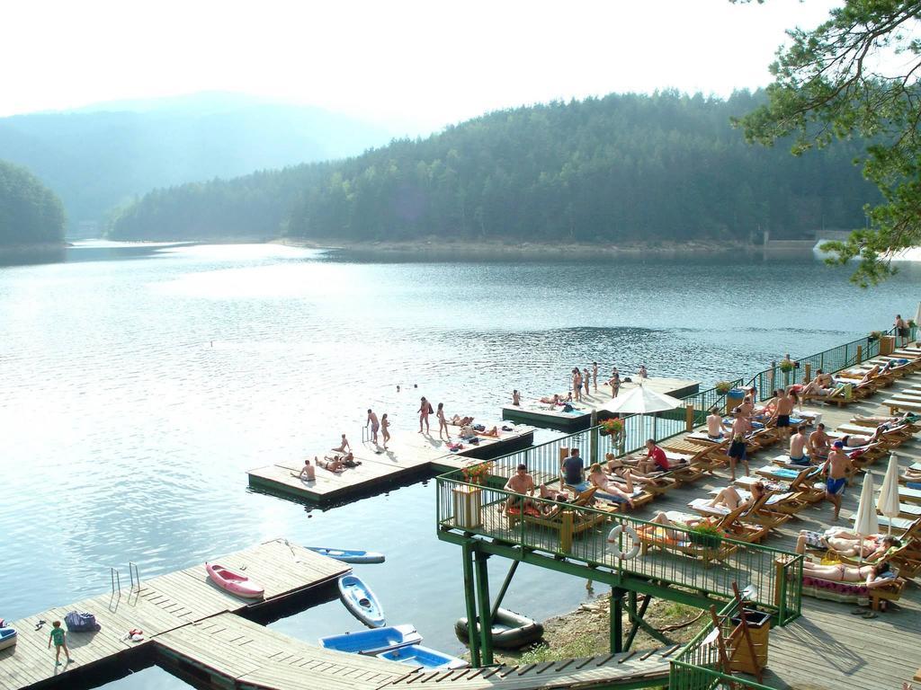 Cabana Claris Văliug Εξωτερικό φωτογραφία
